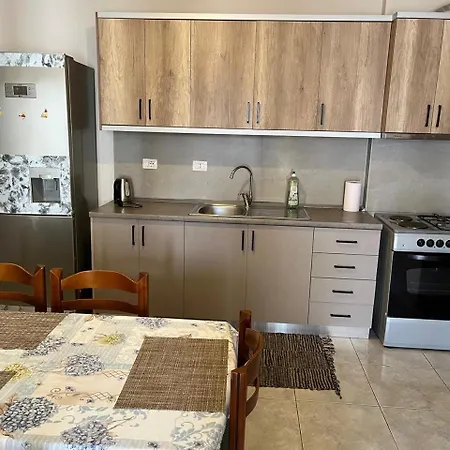 The Confluence Apartment Vlore