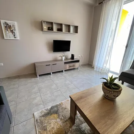 The Confluence Apartament