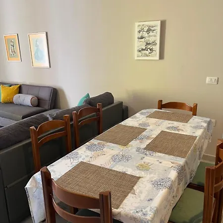 Apartamento The Confluence Vlorë