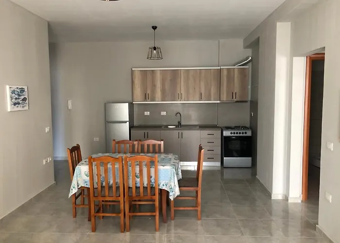 Apartament The Confluence *