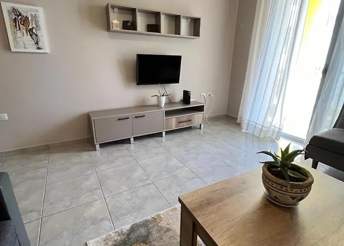 The Confluence Apartament