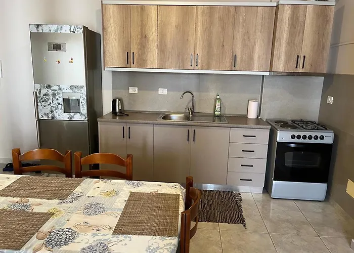 The Confluence Apartament Wlora