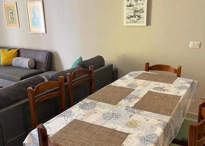 Apartament The Confluence Wlora